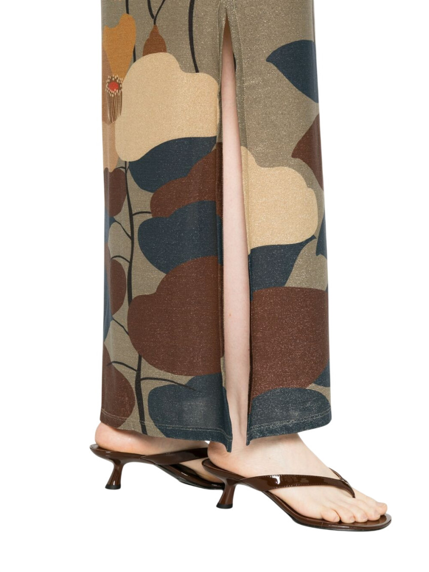 Ninfa Kaftan Dress