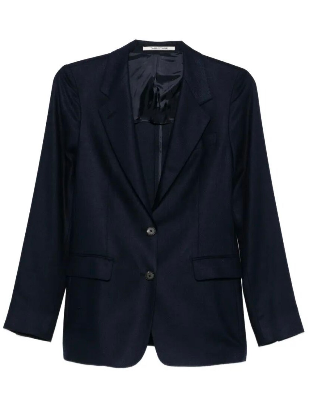 Single-Breasted Parigi Jacket