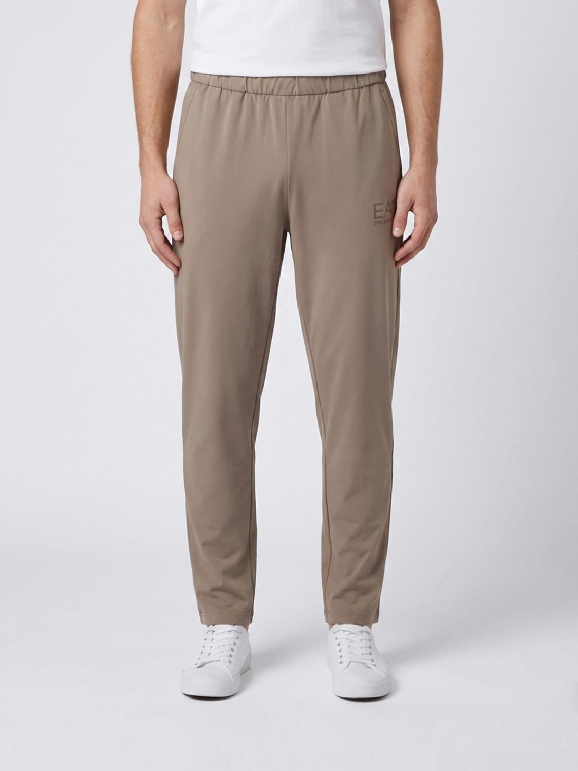 Pants Men color Blue