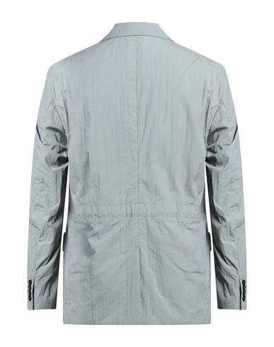 Man Blazer Grey Size 34 Polyamide