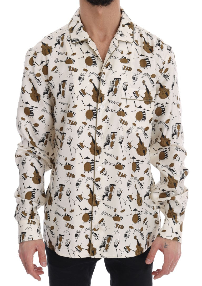 Jazz Shirt — White