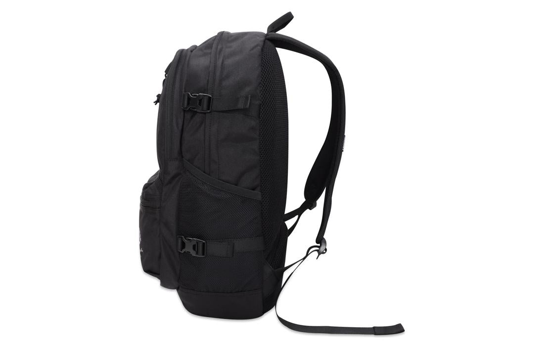 Straight Edge Backpack 'Black'