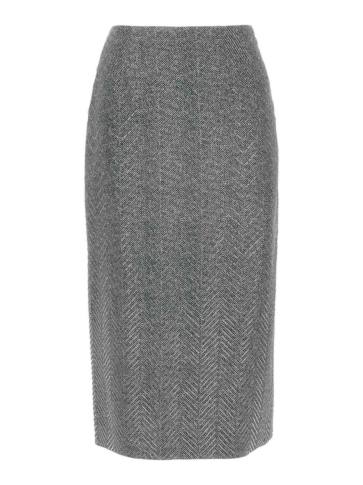 Rhinestone Skirt