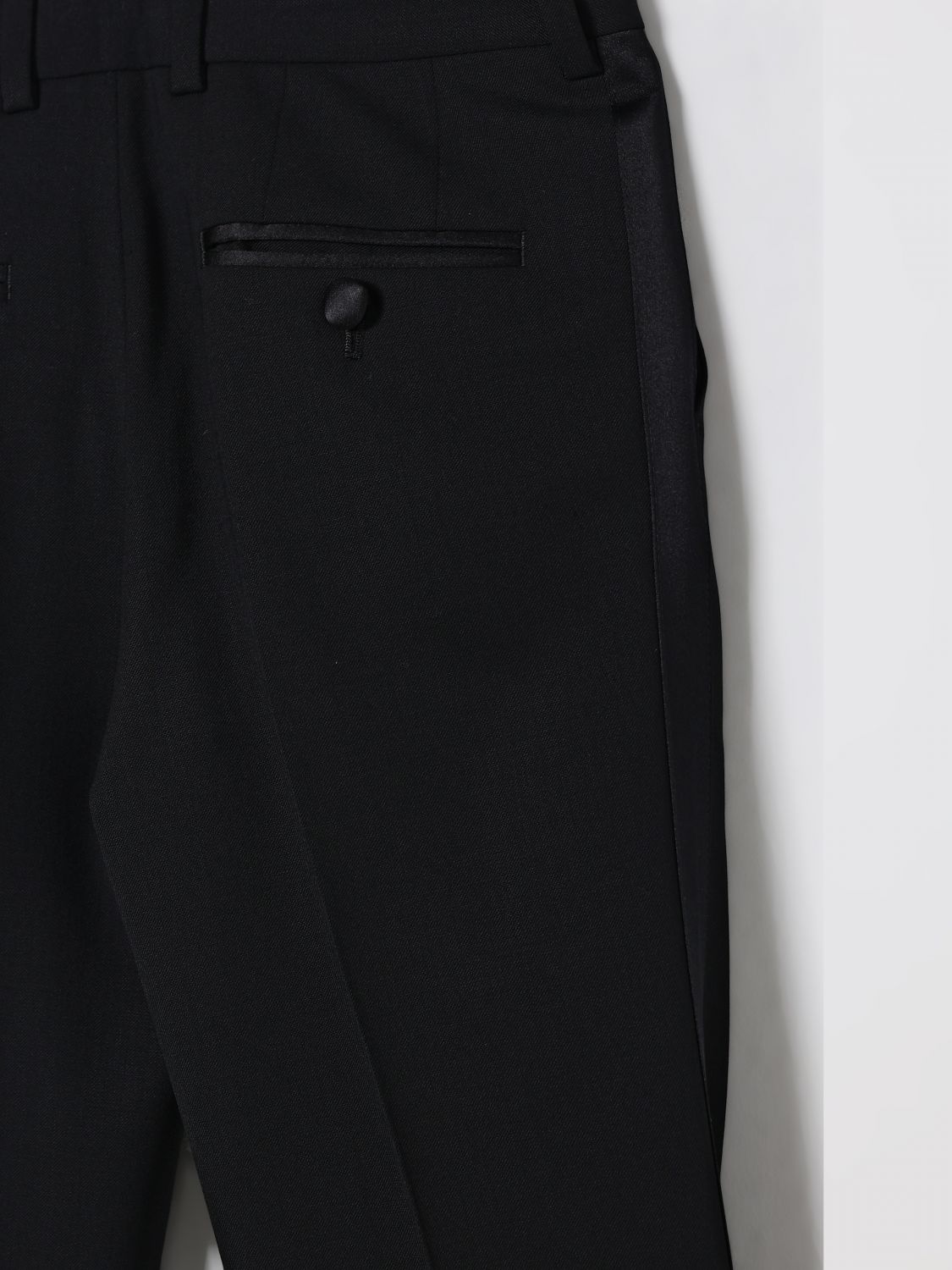 Pants Kids color Black
