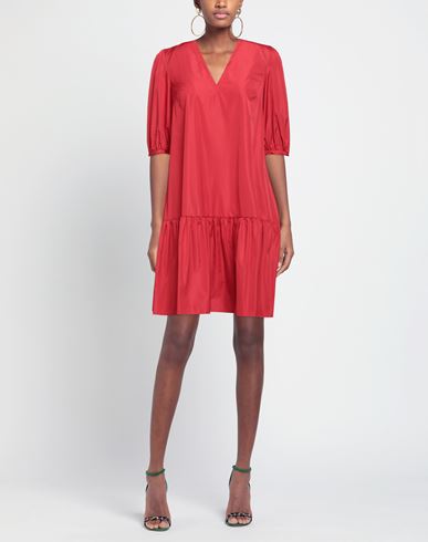 Woman Mini dress Red
