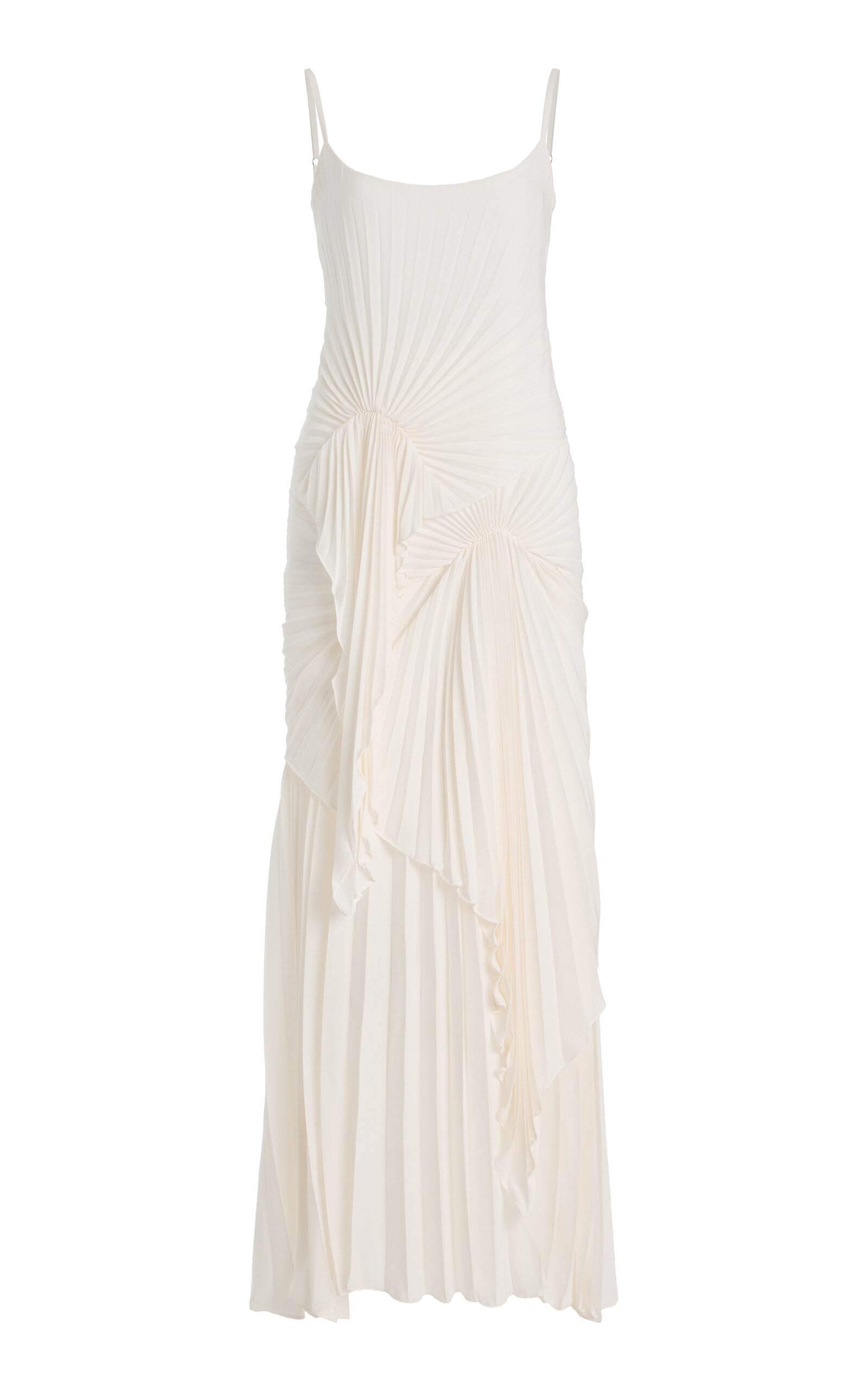 The Torrent Georgette Maxi Dress - Moda Operandi
