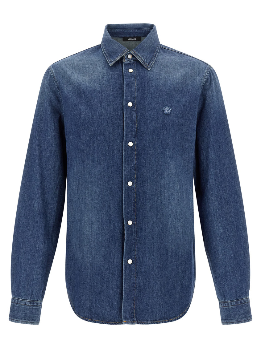 Medusa Patch Shirt