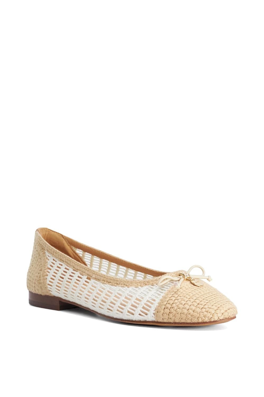 Dune London Women's 'Hopsy' Ballet Pumps Flat