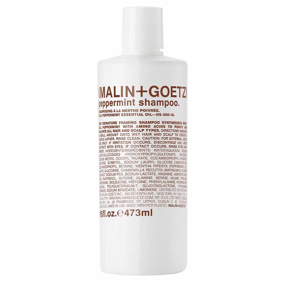 Peppermint Shampoo