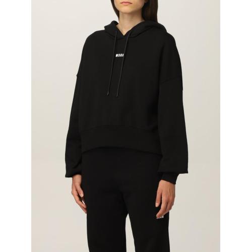 Sweatshirt Women colour Pink