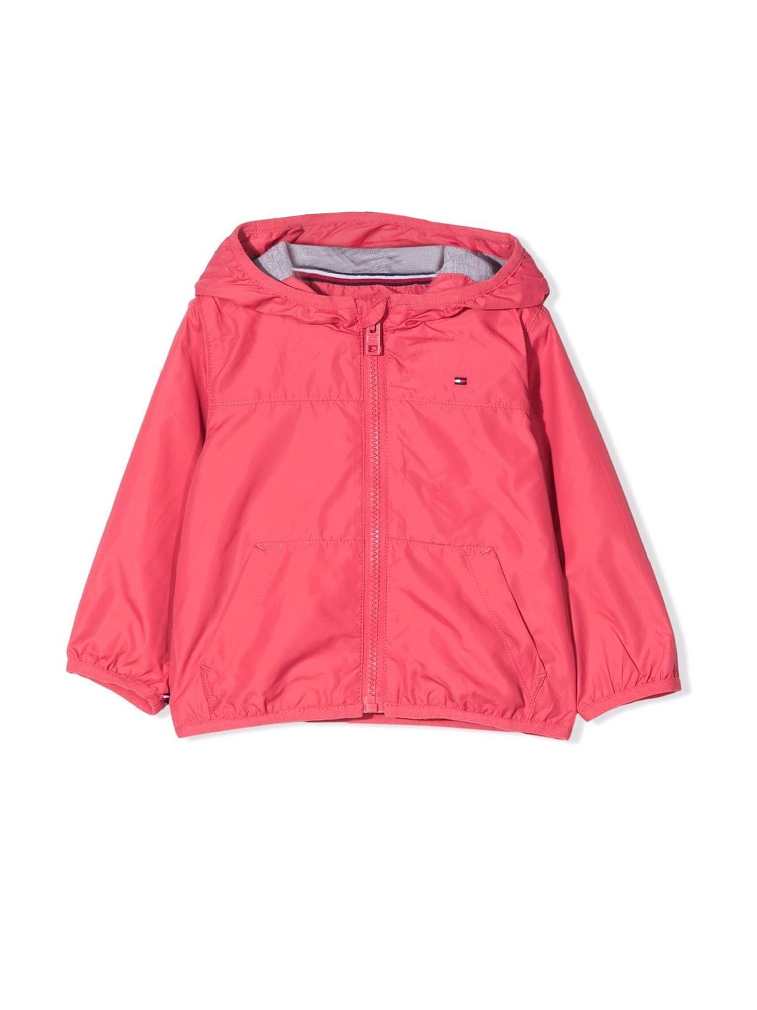 Baby colorblock jacket