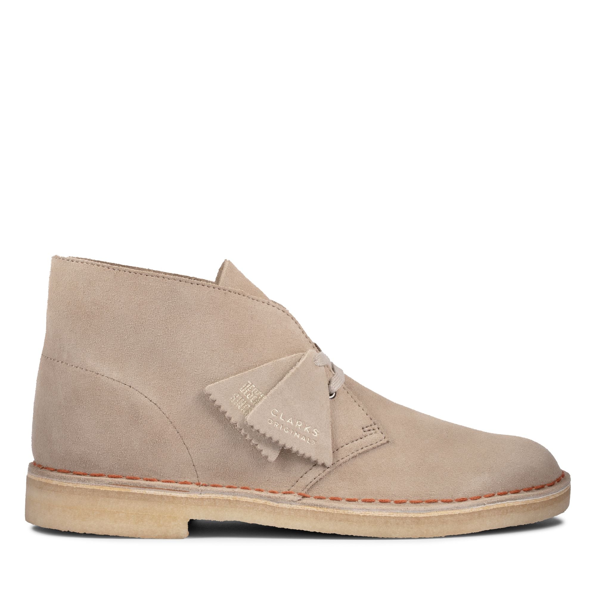 Men's Desert Boot 'Sand Suede'