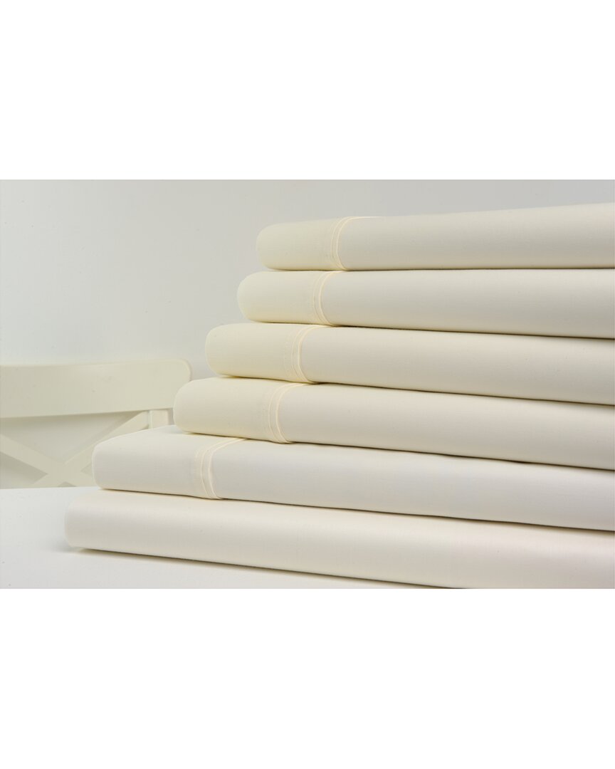 1200tc Cotton Rich Sheet Set