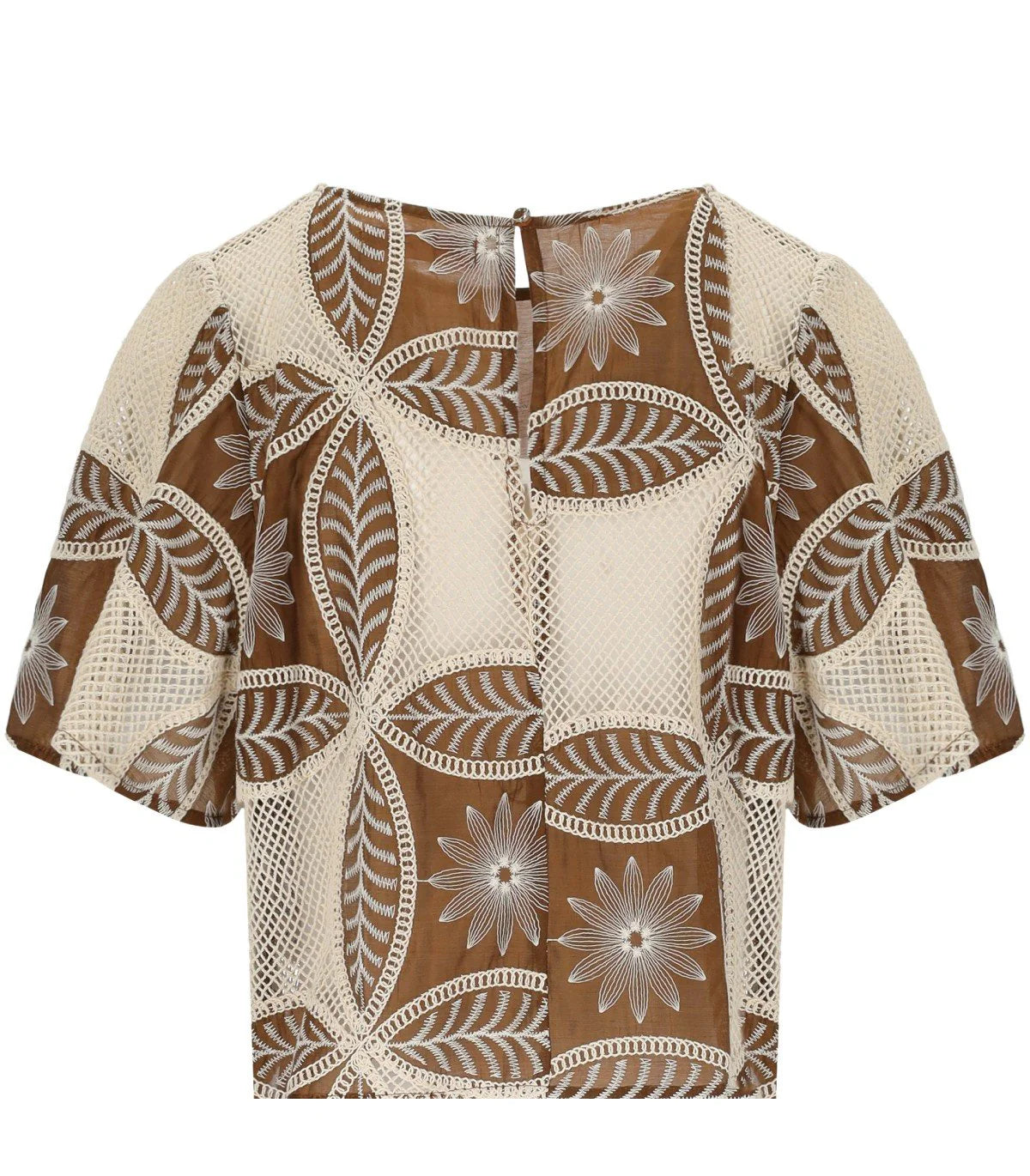 Traffic People Rene Brown Top