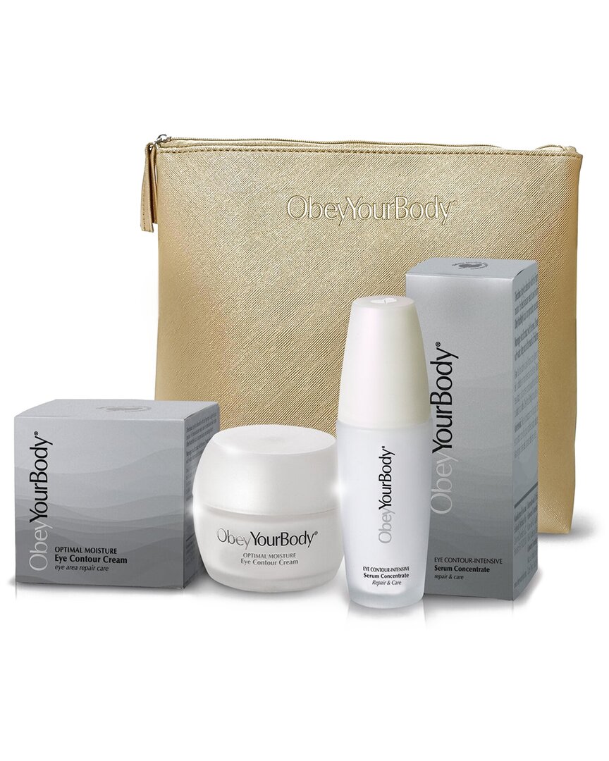 Silver Eye Care Value 2pc Set