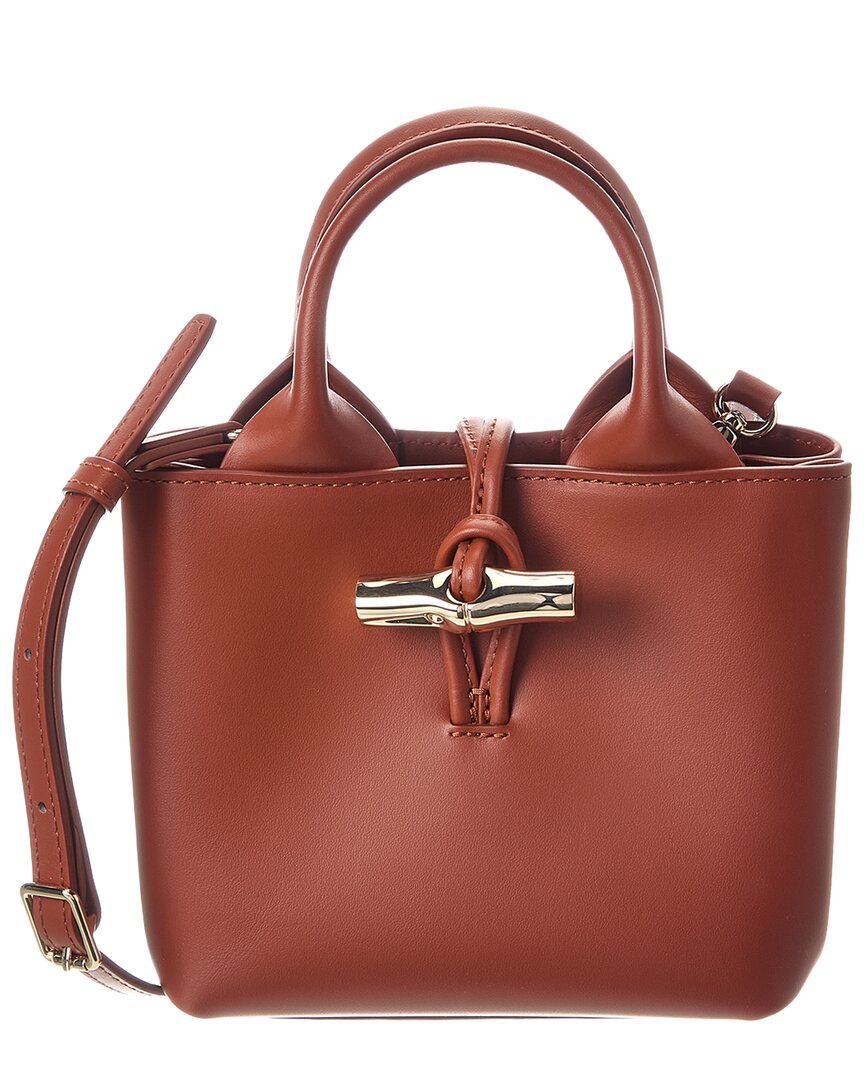 Le Roseau Mini Extra Small Leather Handbag