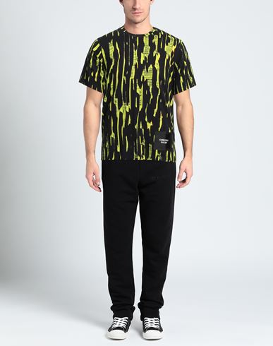 Man T-shirt Black