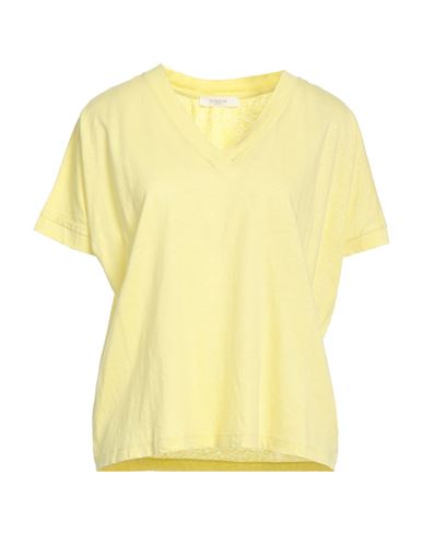 Woman T-shirt Yellow