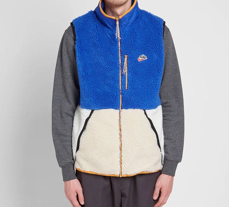 nike nsw sherpa fleece