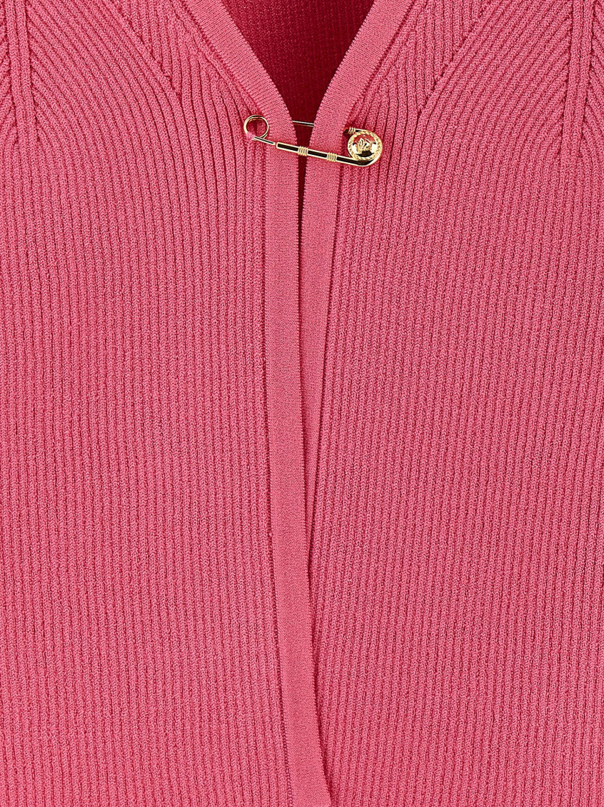 Safety Pin Sweaters And Cardigans Fuchsia