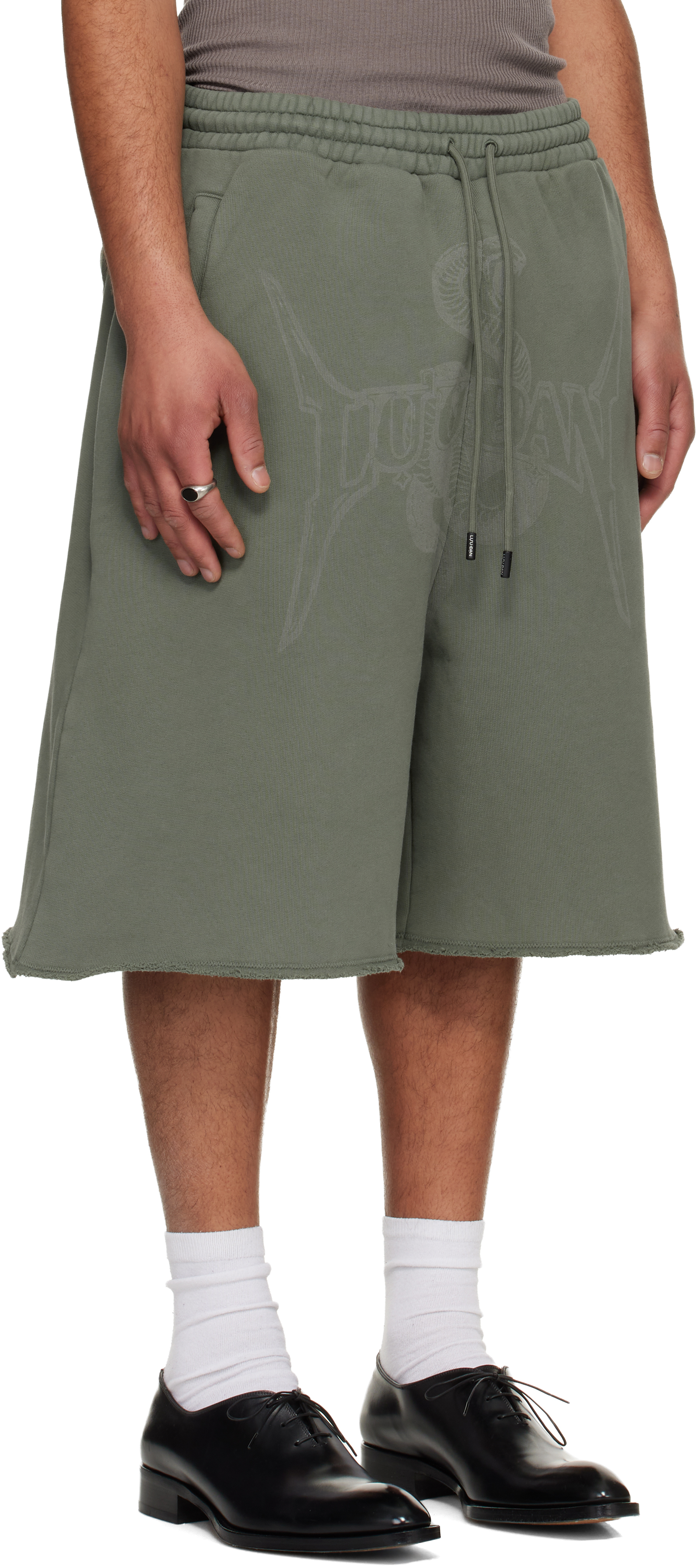 Green Zoku Shorts