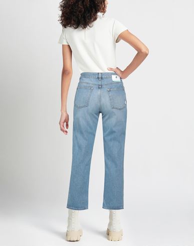 Woman Denim pants Blue