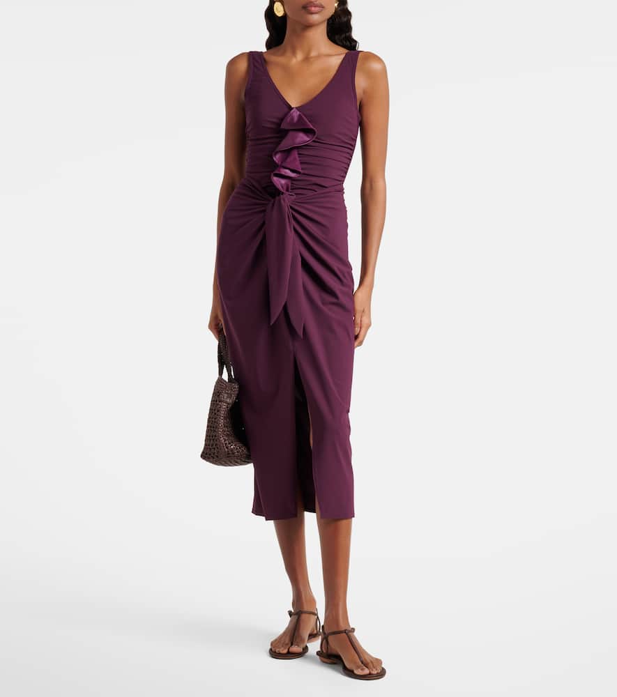Basics beach cover-up