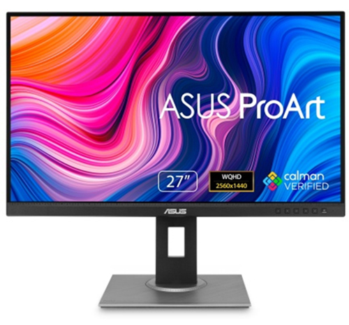 "27"" ProArt Display Monitor"