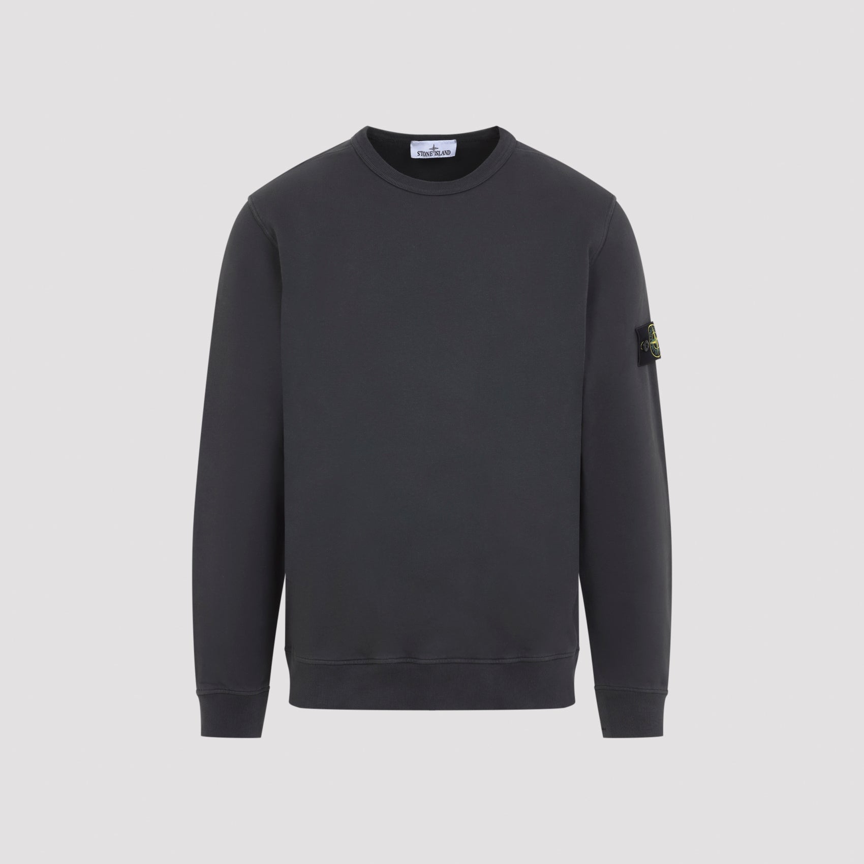 Men's Cotton Sweatshirt with Stretch
