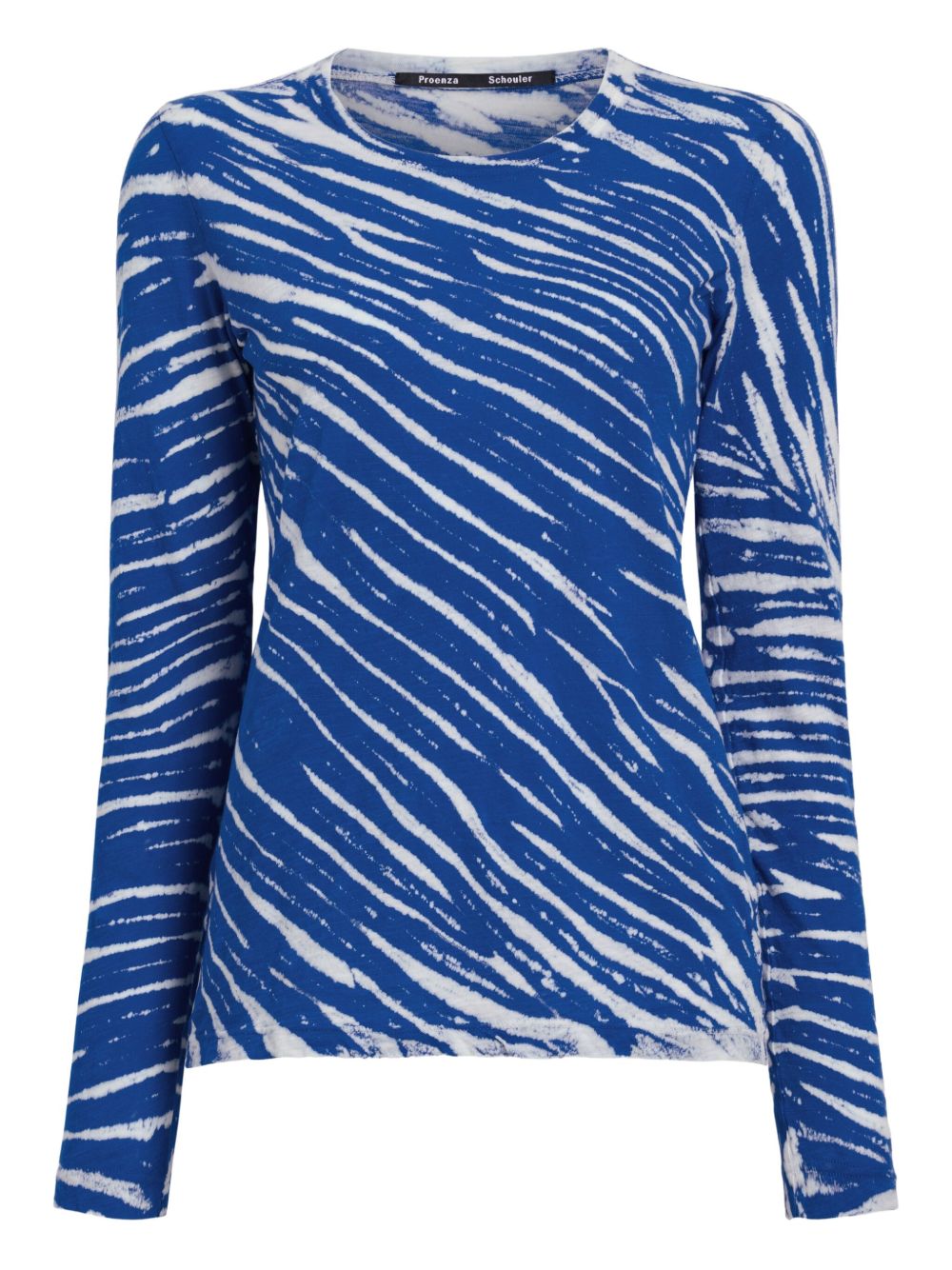 Mia T-shirt - Blue