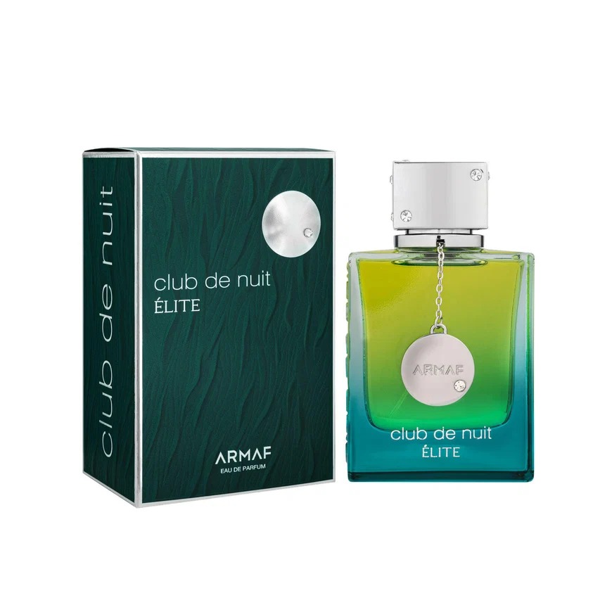 Mens Club De Nuit Elite EDP Spray 3.4 oz Fragrances 6295199829110