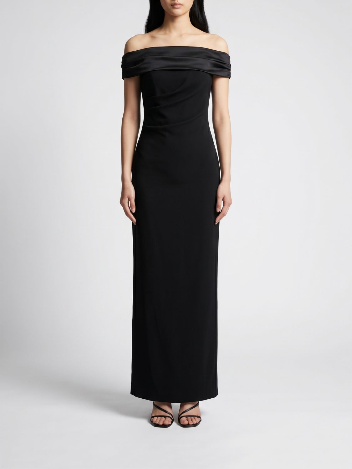 Dress Woman color Black