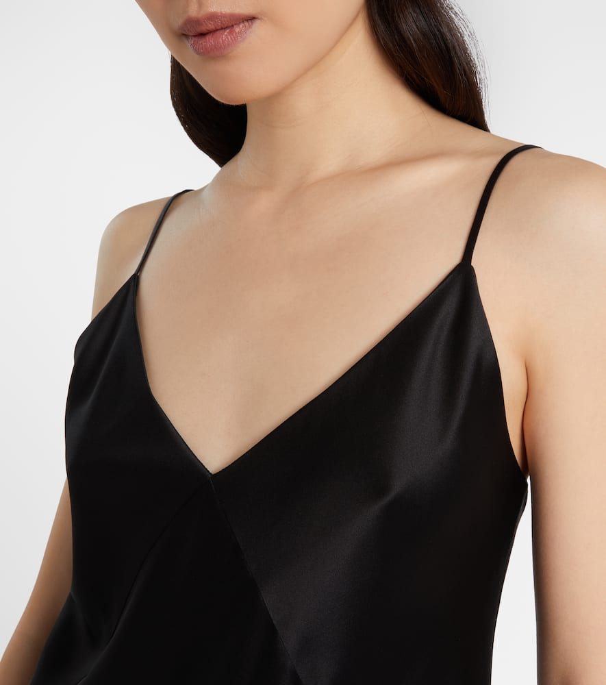 Bacco silk camisole