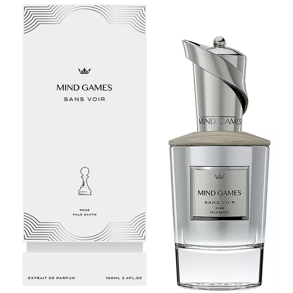 Unisex Sans Voir Extrait de Parfum Spray 3.4 oz Fragrances 850034671680