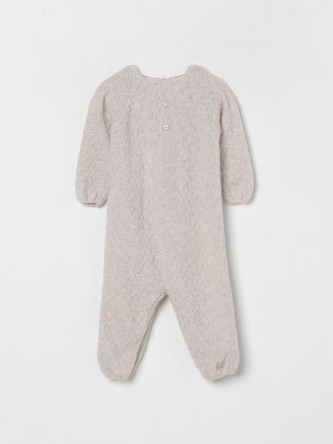 Tracksuit Kids color Beige