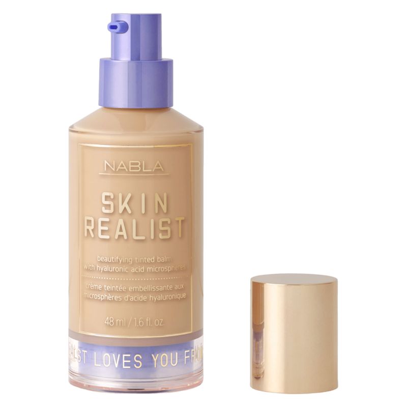 Nabla Skin Realist Beautyfying Tinted Balm 2.5 Medium — Tinted Ba