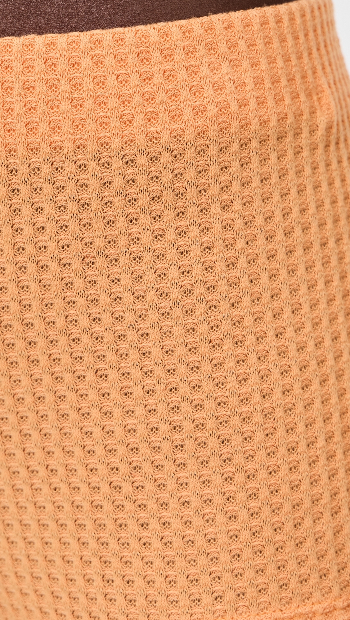 Ciara Mini Shorts Apricot