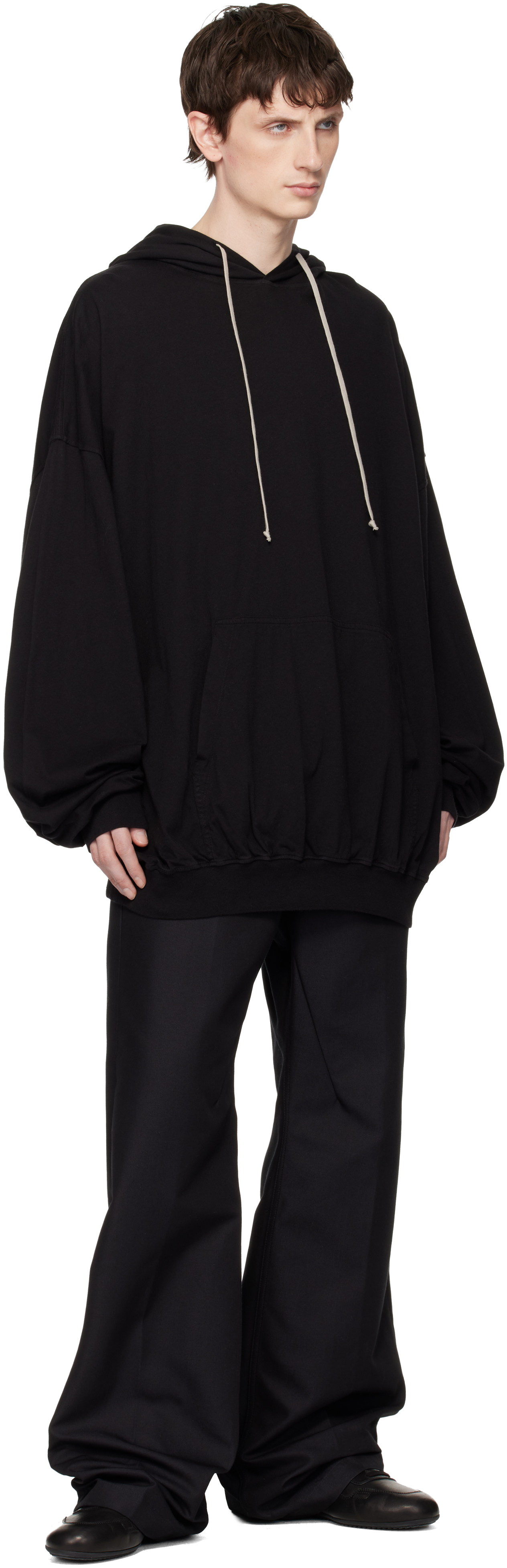 Black Temple Hun Hoodie