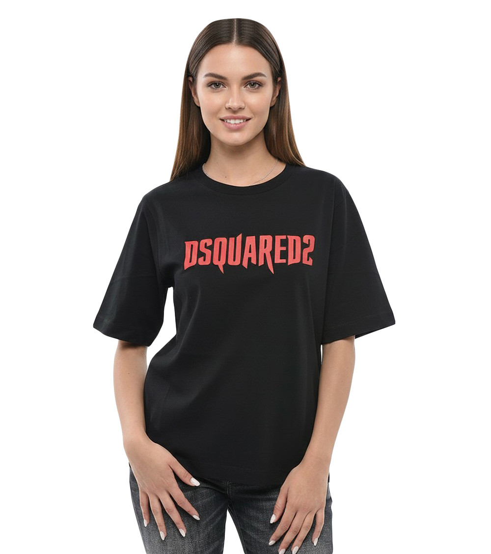 T-shirt Made Of Cotton