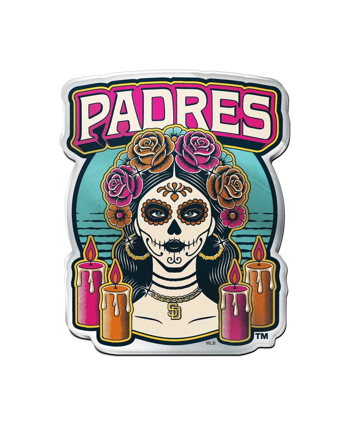 San Diego Padres 2026 City Connect Acrylic Auto Emblem