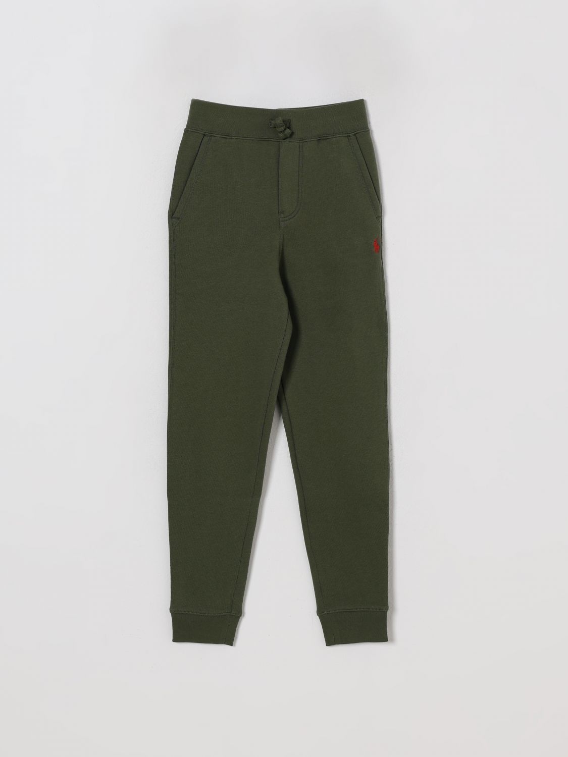 Tracksuit Kids color Green