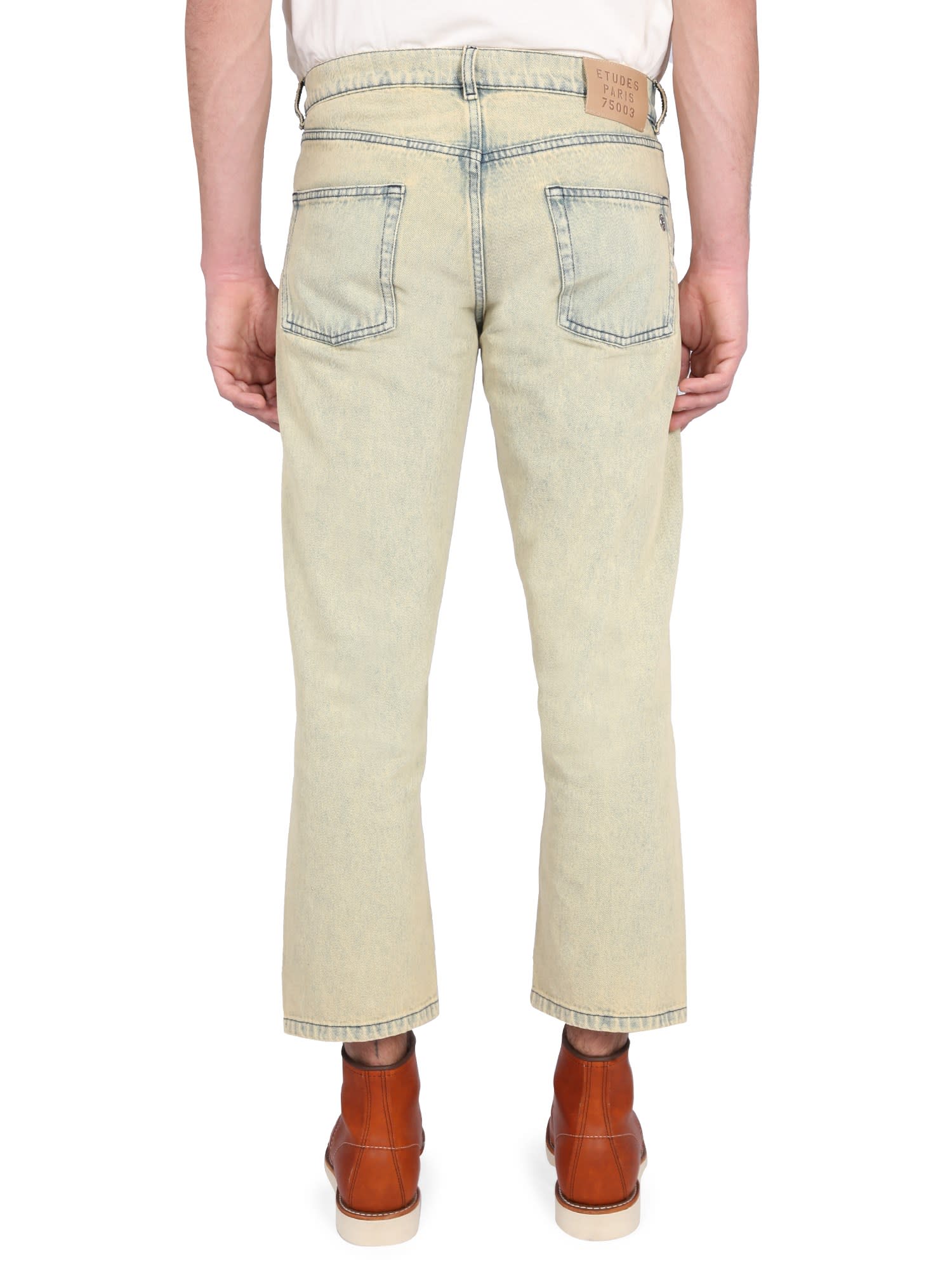 Five Pocket Jeans