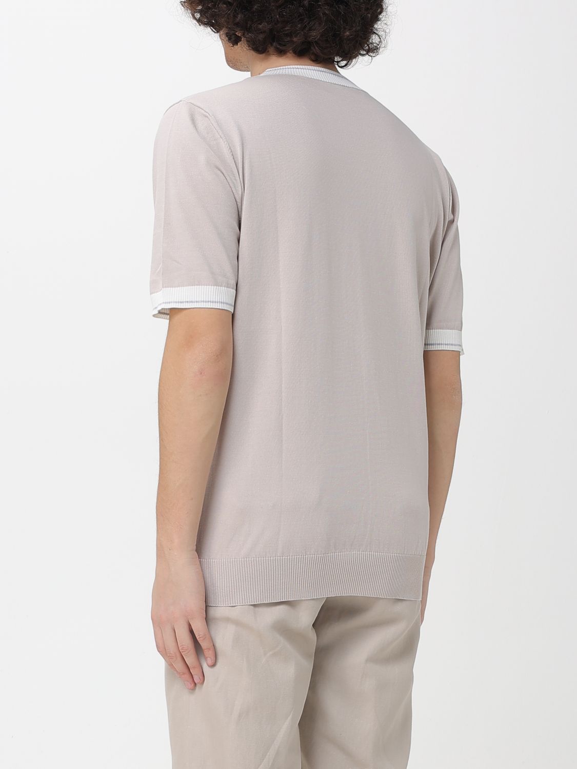 T-Shirt Men color Blue