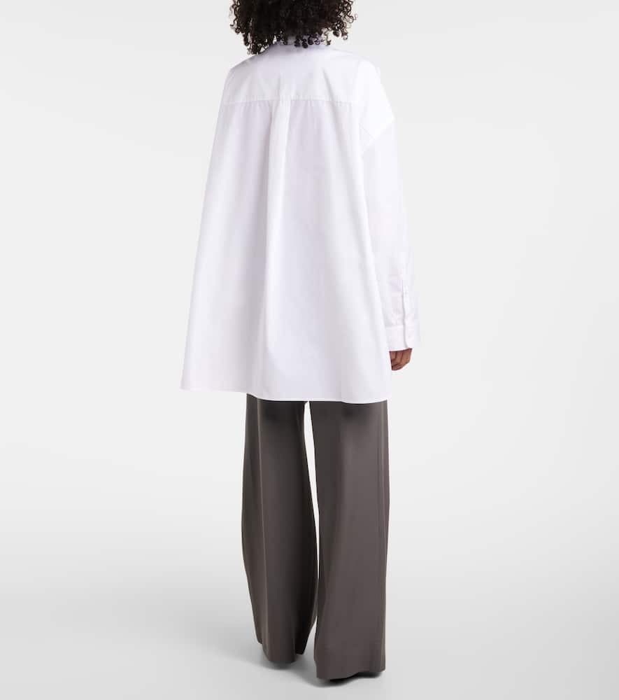 Wardrobe. NYC Cotton shirt