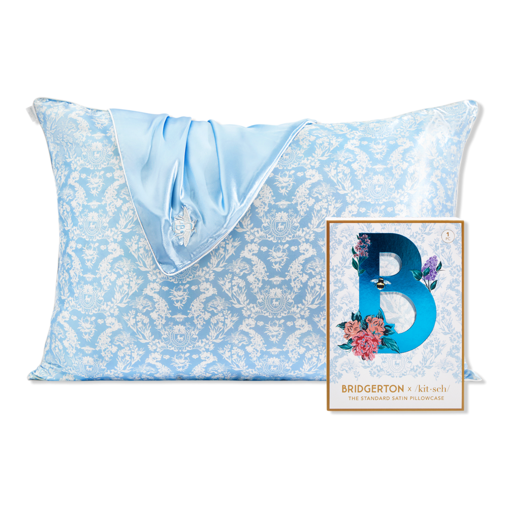 Bridgerton Satin Pillowcase