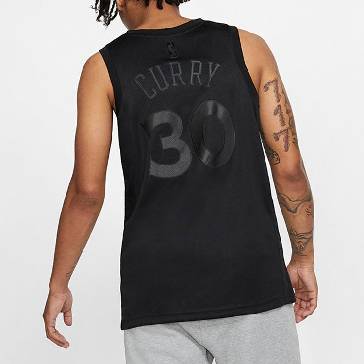 NBA Connected Jersey Basketball Vest Black