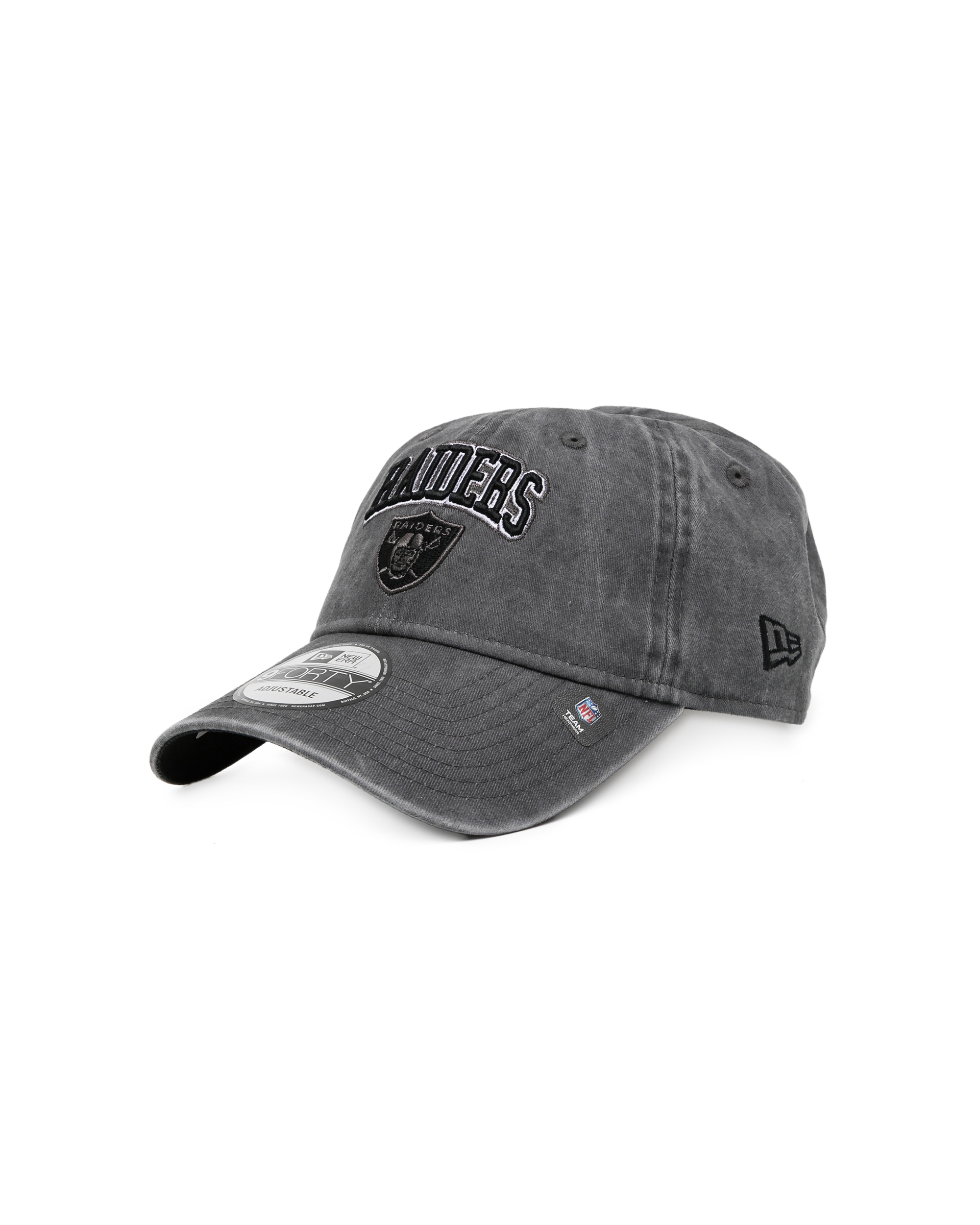 X MLB Raiders logo cap