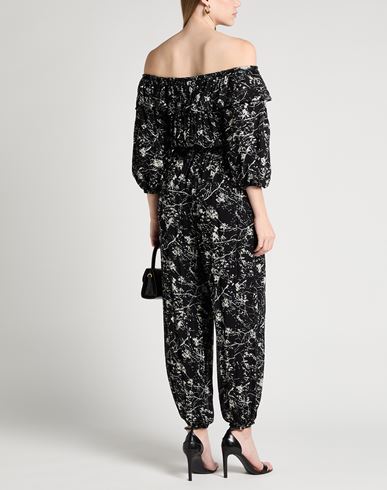 Woman Jumpsuit Black