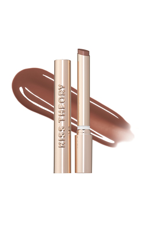 Anastasia Beverly Hills Kiss Theory Lip Balm in Nudeish - Pink. a