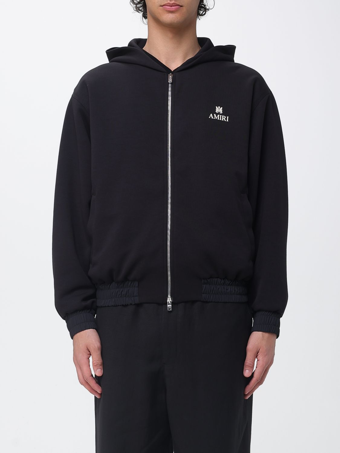Jacket Men color Black